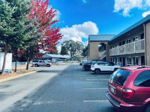 Americas Best Value Inn Lakewood Tacoma S