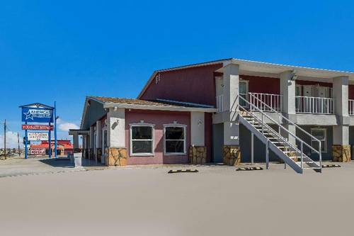 Americas Best Value Inn Alpine