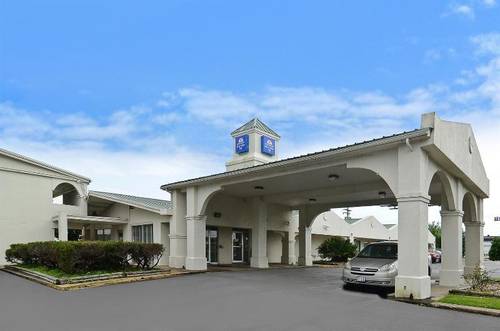 Americas Best Value Inn Beaumont, Tx