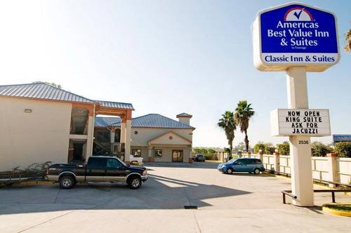 Americas Best Value Inn Suites Houston Downtown