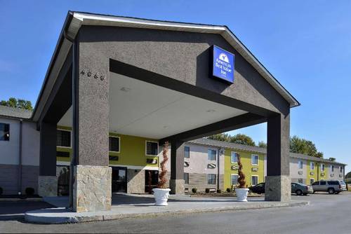 Americas Best Value Inn Memphis Airport