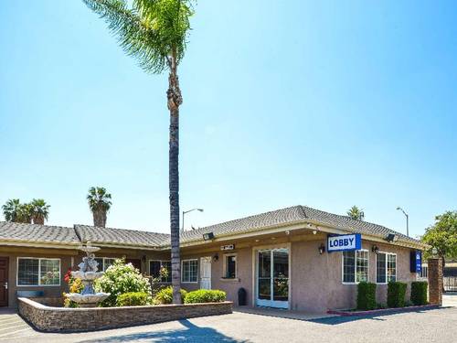 Americas Best Value Inn Suites San Bernardino