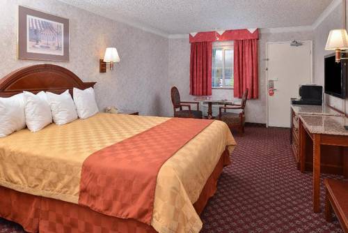 Americas Best Value Inn Suites Fontana