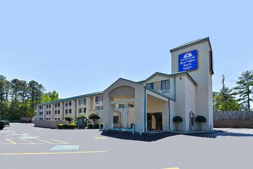 Americas Best Value Inn Suites Morrow Atlanta