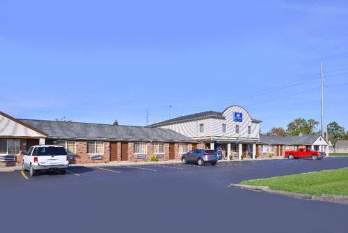 Americas Best Value Inn Decatur, In