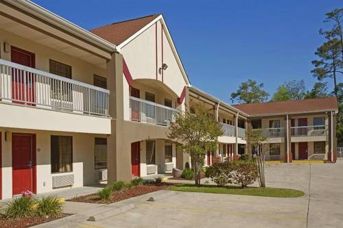 Americas Best Value Inn Suites Slidell