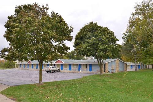Americas Best Value Inn Suites Jackson, Mi