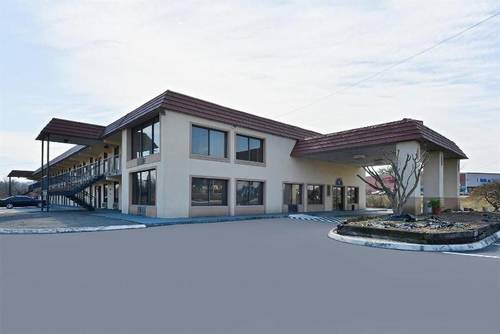 Americas Best Value Inn Suites Knoxville North