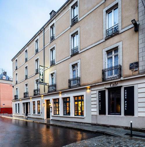 Hôtel Lanjuinais