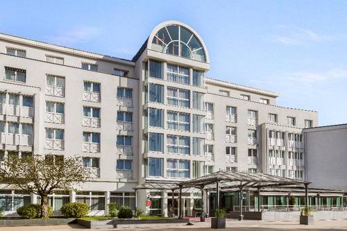 Amedia Hotel Weiden a Trademark by Wyndham