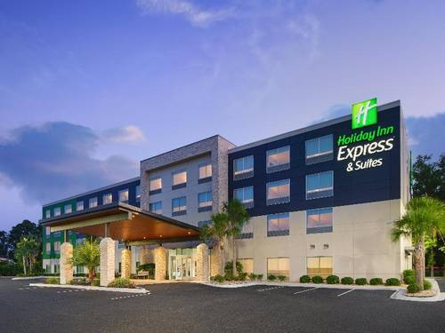 Holiday Inn Express And Suites Brunswick
