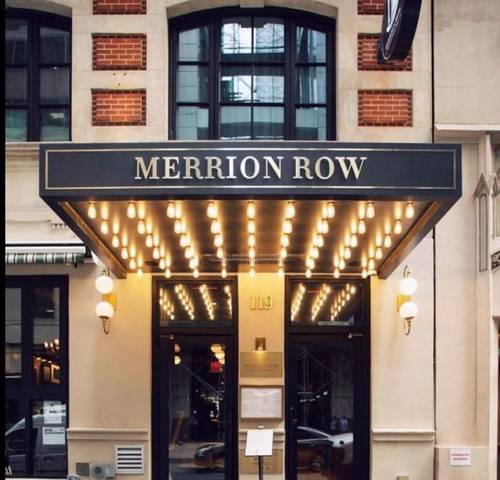 Merrion Row Hotel And Public House