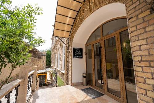 Malika Bukhara Hotel