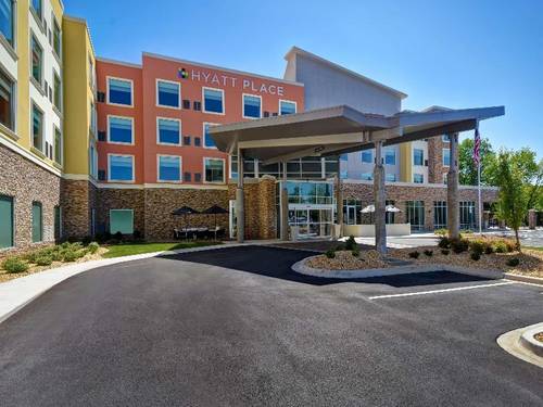 Hyatt Place Huntsville / Research Park/ Redstone