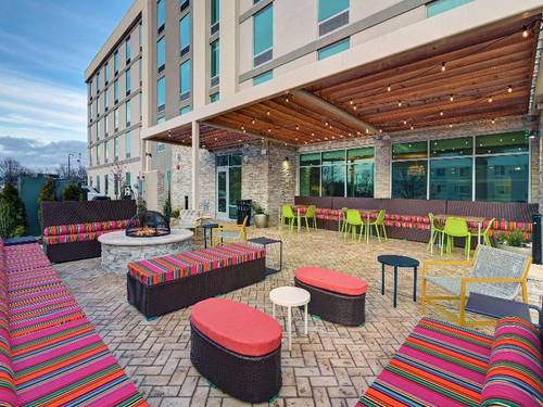 Home2 Suites by Hilton Memphis Wolfchase Galleria