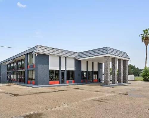 Ramada By Wyndham New Orleans