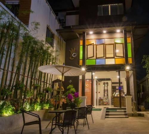 C Hotel Boutique And Comfort