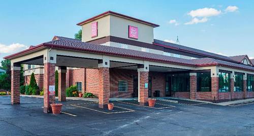Red Roof Inn & Suites Lake Orion/ Auburn Hills