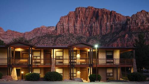 Red Cliffs Lodge Zion, a Tribute Portfolio Hotel