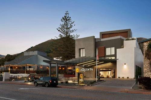 La Quinta Inn Suites By Wyndham San Luis Obispo Do
