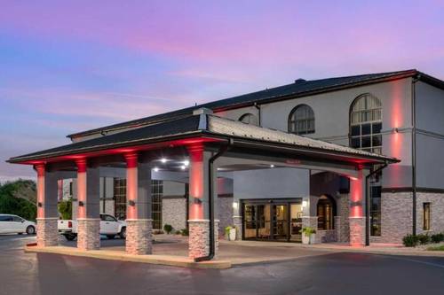 Best Western Plus Greenwood/Indy South Inn