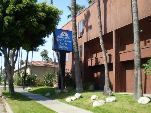 Americas Best Value Inn Suites LA Downtown SW