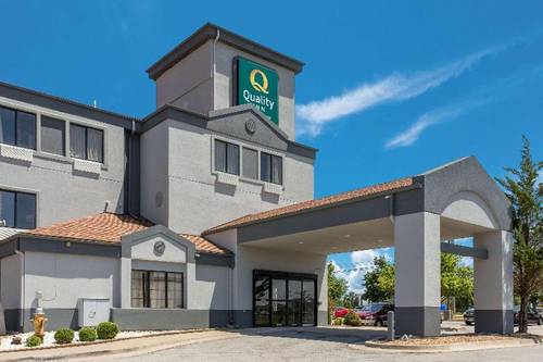 Quality Inn Lees Summit -Kansas City