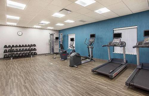 Hampton Inn Simpsonville