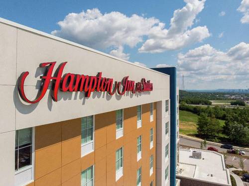 Hampton Inn Suites Nashville North Skyline Center