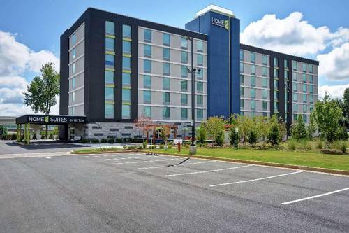 Home2 Suites By Hilton Atlanta Marietta