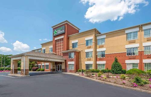 Extended Stay America Woodbridge Newark