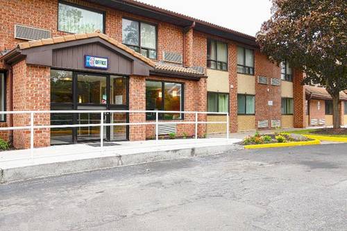 Motel 6 Syracuse