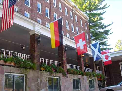 The Pines Inn Lake Placid