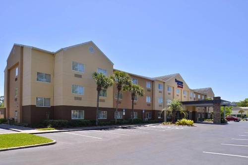 Fairfield Inn By Marriott Jacksonville Orange Park