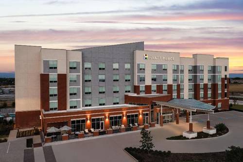 Hyatt Place Fort Worth / Alliance Town Center