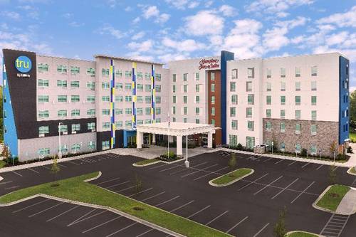 Tru By Hilton Charlotte Airport Lake Pointe