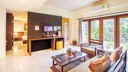 B2 Chiang Rai Boutique Budget Hotel