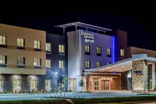 Fairfield Inn Suites By Marriott Brownsville North