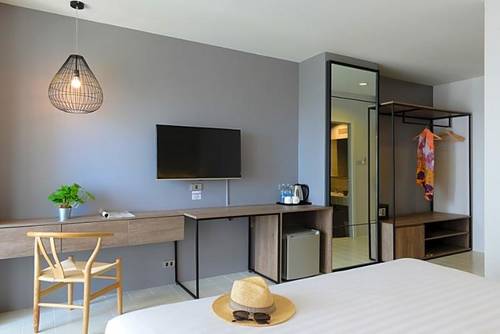 Ruenthip Residence Pattaya
