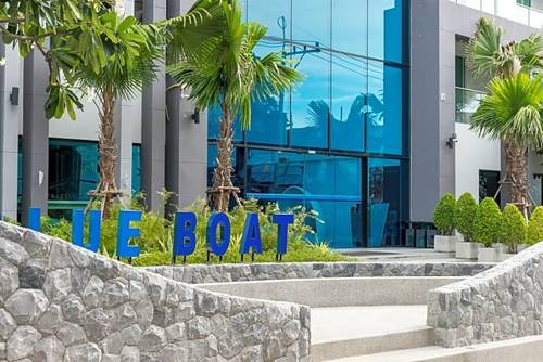 Blue Boat Hotel JC