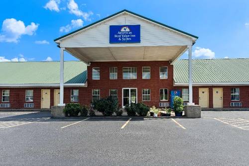 Americas Best Value Inn & Suites Mt. Pleasant