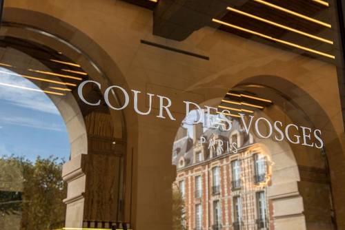 Cour des Vosges