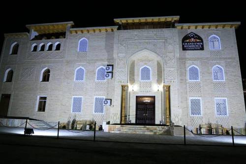 Grand Emir Residence Deluxe E