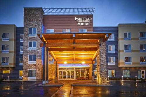Fairfield Inn Suites Grand Mound Centralia