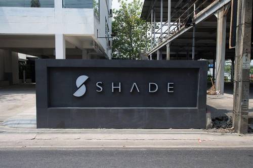 The Shade House