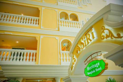 Siri Heritage Bangkok Hotel
