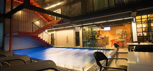 The Rodman Hotel