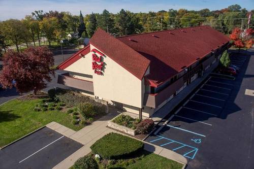 Red Roof Inn Detroit Troy