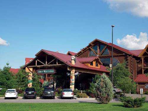 Great Wolf Lodge Wisconsin Dells