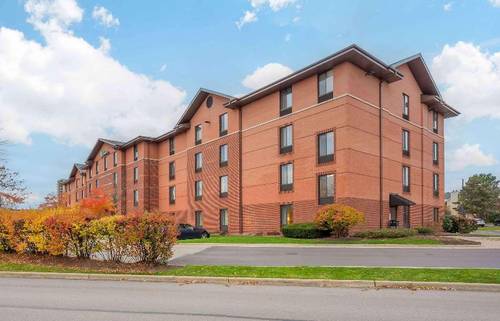 Extended Stay America Chicago Lombard Yorktown Cen